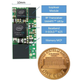 Illustration for article titled The Worlds Tiniest 3G Modem is Barely Bigger Than a Penny